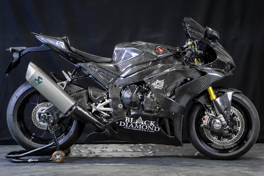 Cbr1000Rr-R By エーテック _ Cbr1000Rr R カタログ – MSMK