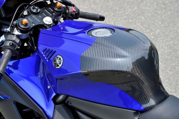 マジカルレーシング YZF-R7用 タンクエンド