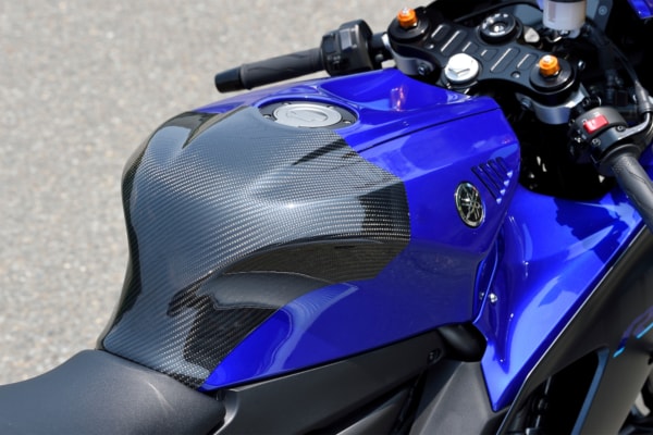 マジカルレーシング YZF-R7用 タンクエンド