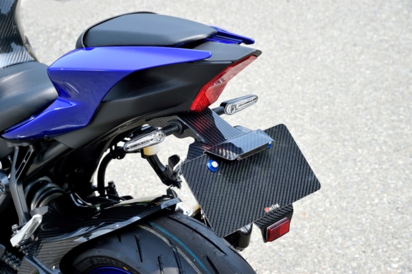 マジカルレーシングからYZF-R7用外装パーツが新登場。アンダーカウルや