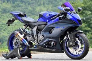 マジカルレーシング YZF-R7用 外装パーツ装着車両