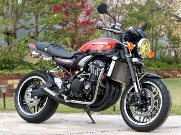 PMC コンプリートカスタム Z900RS