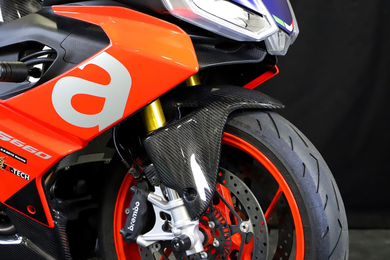 RS660 by エーテック カスタムマシン カスタムピープル