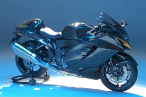 Naps Sports Hayabusa(2021年モデル)用フルドライカーボンボディキット