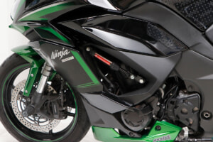 2306アクティブ_Ninja1000SXパフォーマンスダンパー_メイン